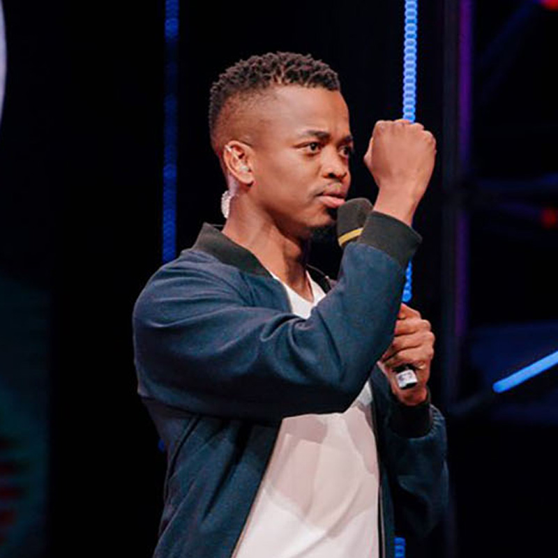 Mpho Popps, Vafa Naraghi and Khanyisa Bunu lead new stand-up special ‘The F-Show’